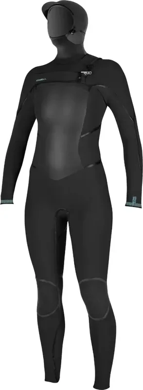 Psycho Tech Hooded 6mm Chest Zip Combinaison Neoprene Fe Seulement Aujourd’hui