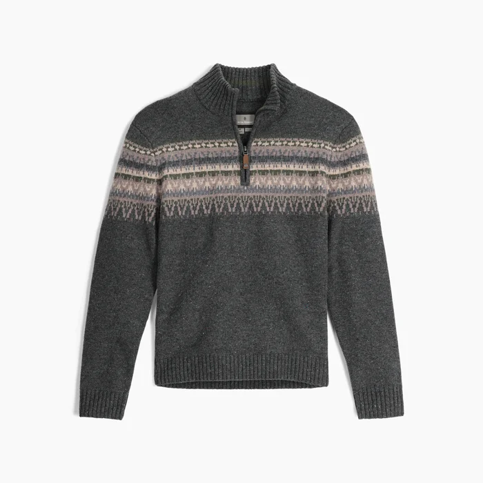 Pull 1/4 zip Royal Robbins Arch Rock [Taille S]