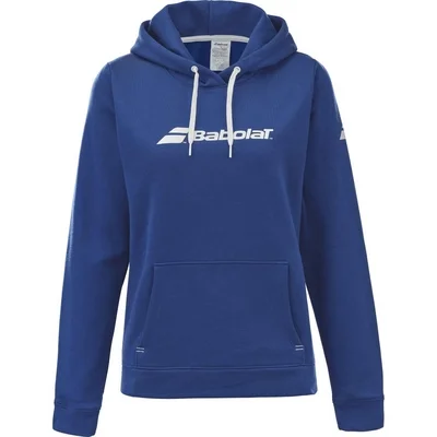 Pull à Capuche Babolat Femme Exercice Hood Sweat W Sodalite Blue