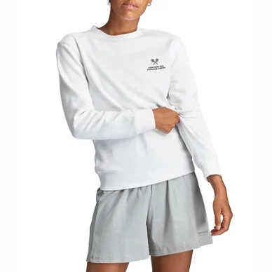 Pull Björn Borg Women Crew Maria Brilliant White