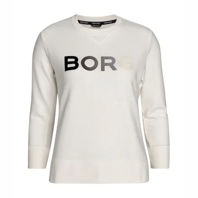 Pull Björn Borg Women Sportswear Crew B Sport Jet Stream