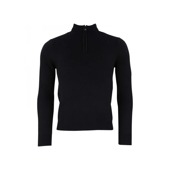 Pull Col montant demi-zip Peak Mountain [Taille S]