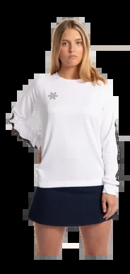 Pull d’entraînement Trui Osaka pour femmes blanc