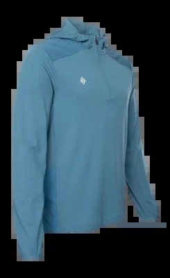 Pull de Sport JDH Homme Hooded Midlayer Tidal