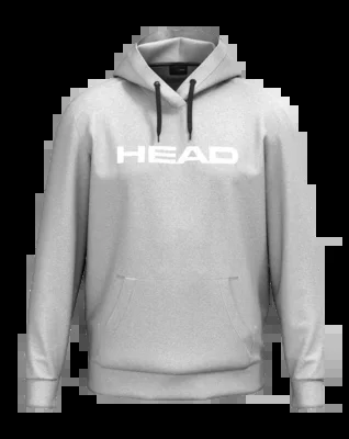 Pull de Tennis Head Enfant Club Original Hoodie Grey Melange