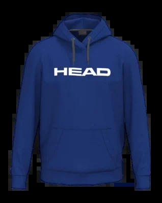 Pull de Tennis Head Enfant Club Original Hoodie Royal