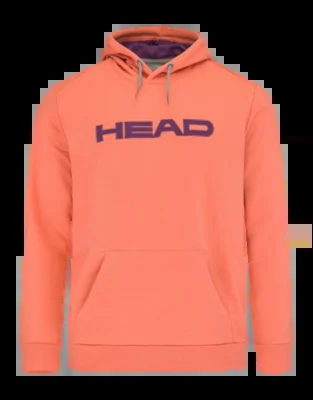 Pull de Tennis HEAD Homme Club Byron Flamingo