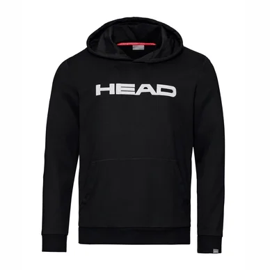 Pull de Tennis HEAD Junior Club Byron Black White