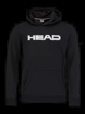 Pull de Tennis HEAD Junior Club Byron Black