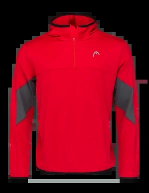 Pull de Tennis HEAD Men Club 22 Tech Red