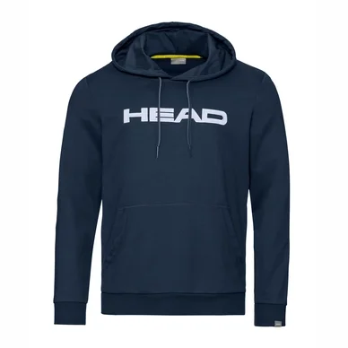 Pull de Tennis HEAD Men Club Byron Dark Blue White