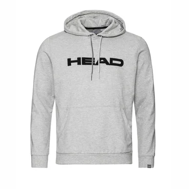Pull de Tennis HEAD Men Club Byron Grey Melange Black