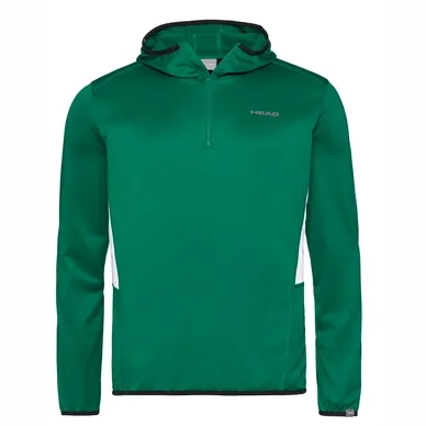 Pull de Tennis HEAD Men Club Tech Green