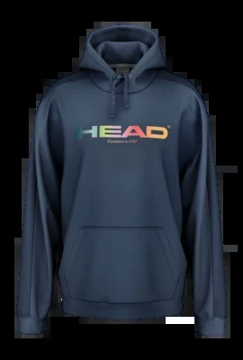 Pull de Tennis Head Men Rally Hoodie Navy