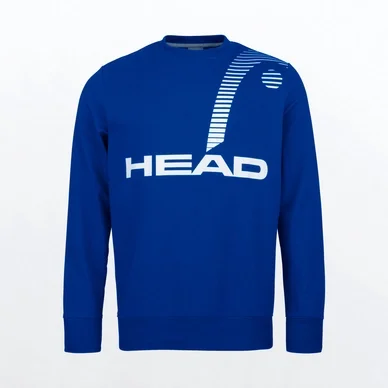 Pull de Tennis HEAD Men Rally Royal Blue