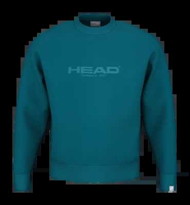 Pull de Tennis HEAD Unisex Motion Crewneck Teal