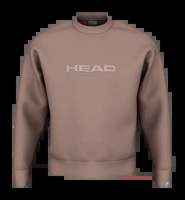 Pull de Tennis Head Unisexe Motion Crewneck Teak