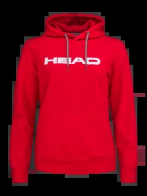 Pull de Tennis HEAD Women Club Rosie Red