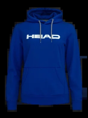 Pull de Tennis HEAD Women Club Rosie Royal Blue