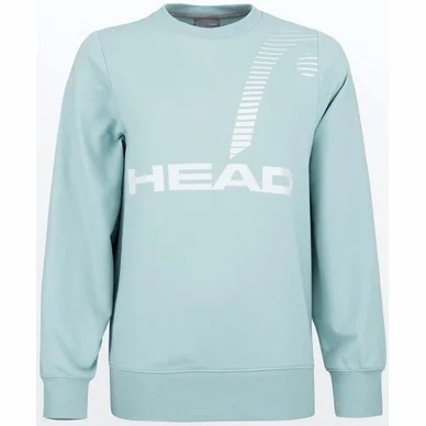 Pull de Tennis HEAD Women Rally Sky Blue