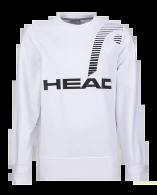Pull de Tennis HEAD Women Rally White