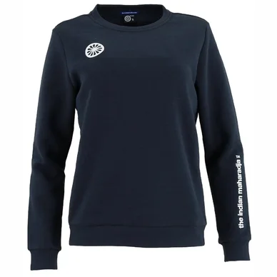 Pull de Tennis The Indian Maharadja Femme Kota Classic Crew Navy