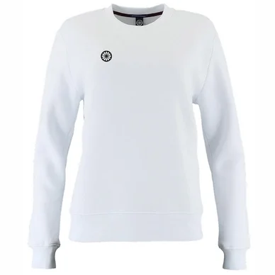Pull de Tennis The Indian Maharadja Femme Kota Classic Crew White