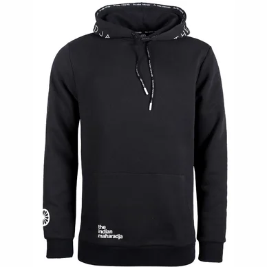 Pull de Tennis The Indian Maharadja Men Fun Hooded Lean IM Black