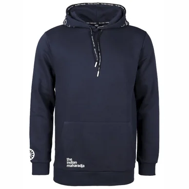 Pull de Tennis The Indian Maharadja Men Fun Hooded Lean IM Navy