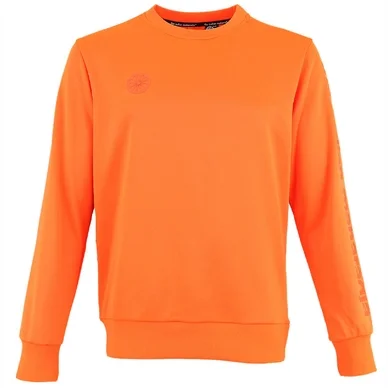Pull de Tennis The Indian Maharadja Men Mumbai Orange