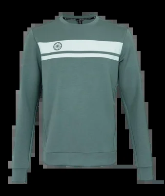 Pull de Tennis The Indian Maharadja Men Soft Supreme Pull Pew Grey