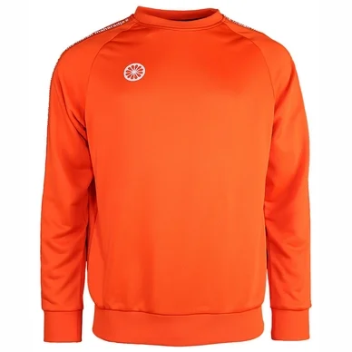Pull de Tennis The Indian Maharadja Men Sweater Poly Terry IM Orange