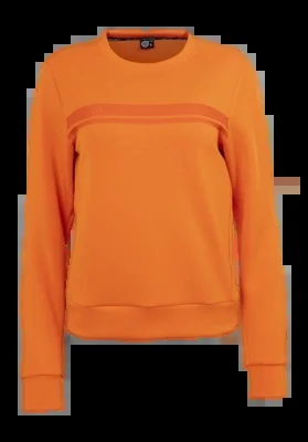 Pull de Tennis The Indian Maharadja Soft Supreme Sweater Sunset Orange