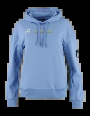 Pull de Tennis The Indian Maharadja Women Goa Sway Hoodie lavande