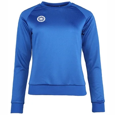 Pull de Tennis The Indian Maharadja Women Sweater Poly Terry IM Cobalt