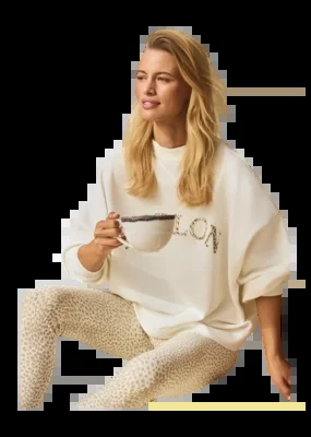 Pull Deblon Femme Juul Pearl