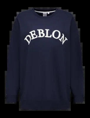 Pull Deblon Femme Romee Navy