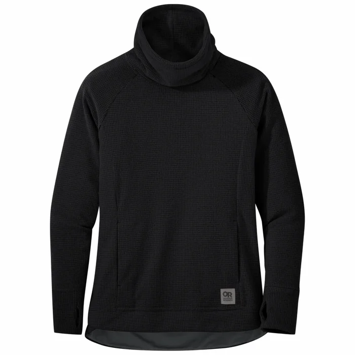 Pull femme Outdoor Research Trail Mix Cowl [Taille XS]