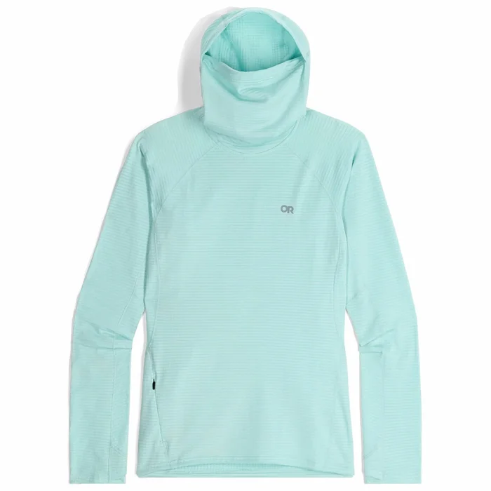 Pull femme Outdoor Research Vigor Grid Fleece [Taille XS]