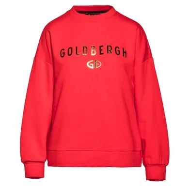Pull Goldbergh Femme Flavy Flame