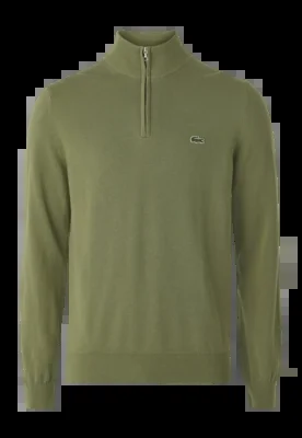 Pull Lacoste Homme AH1980 Khaki
