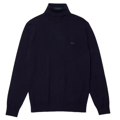 Pull Lacoste Men AH1959 Col Navy Blue