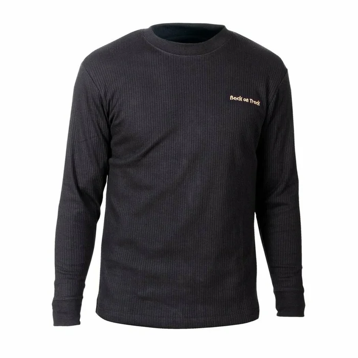 Pull manches longues coton Back on Track [Taille XS]