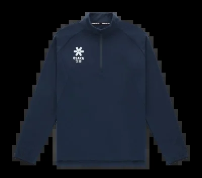 Pull Osaka Men Half Zip Navy