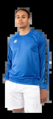 Pull Osaka Men Training Sweater Royal Blue