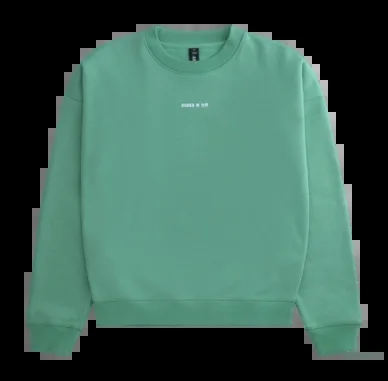 Pull Osaka Women Sweater Green