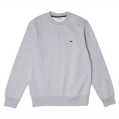 Pull-Over Lacoste Men SH9608 Silver Chine