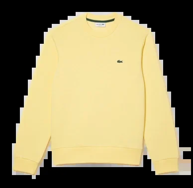 Pull-Over Lacoste Men SH9608 Yellow