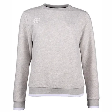 Pull The Indian Maharadja Women Crew Tip IM Grey