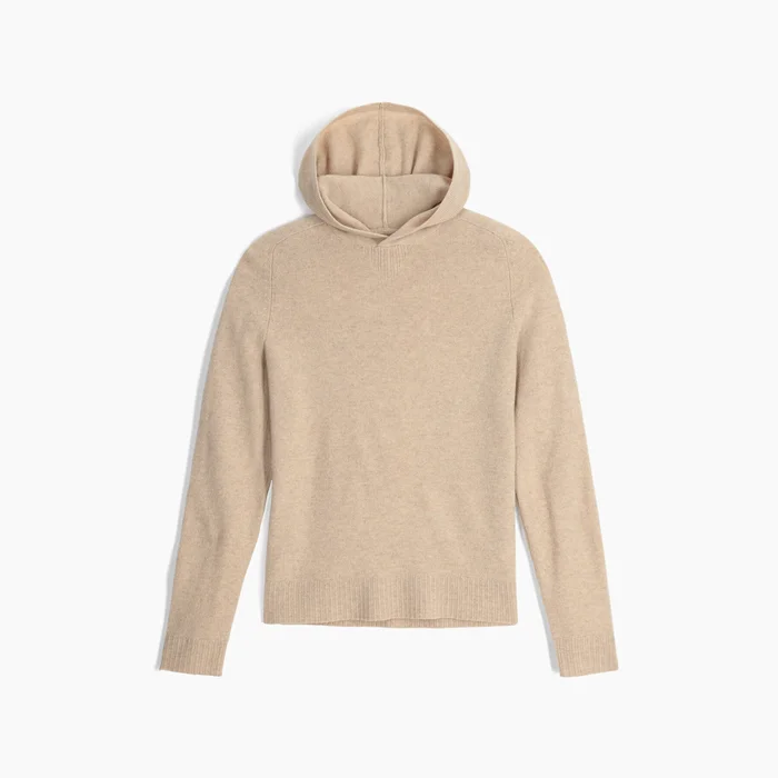 Pull u00e0 capuche Royal Robbins Rockcraft Wool [Taille S]